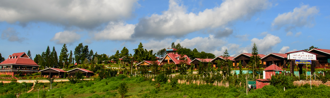 Hill Top Villa Kalaw